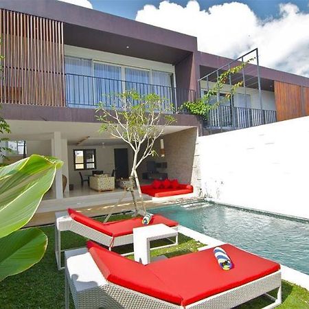 Jay'S Villas Umalas Σεμινιάκ Εξωτερικό φωτογραφία
