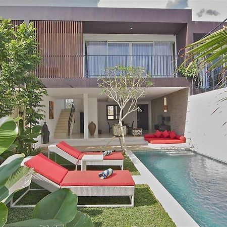 Jay'S Villas Umalas Σεμινιάκ Εξωτερικό φωτογραφία