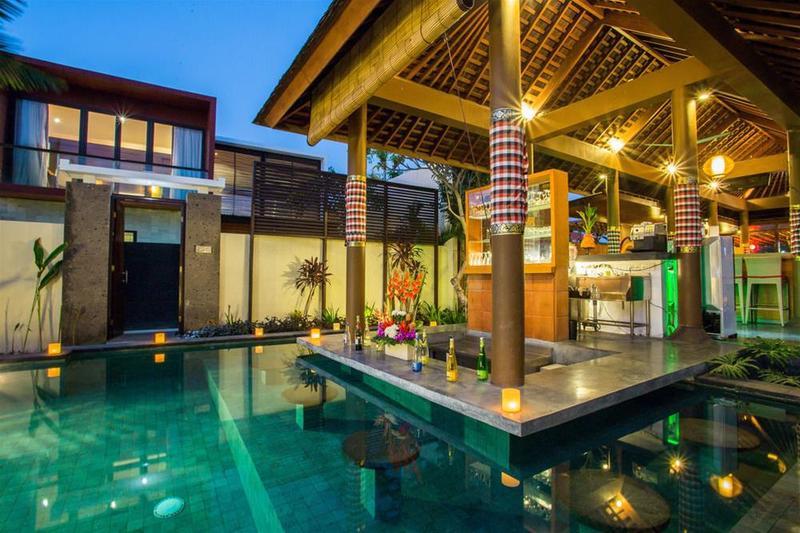 Jay'S Villas Umalas Σεμινιάκ Εξωτερικό φωτογραφία