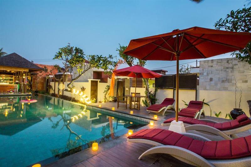 Jay'S Villas Umalas Σεμινιάκ Εξωτερικό φωτογραφία