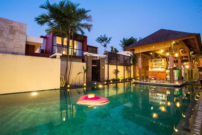 Jay'S Villas Umalas Σεμινιάκ Εξωτερικό φωτογραφία