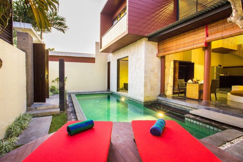 Jay'S Villas Umalas Σεμινιάκ Εξωτερικό φωτογραφία