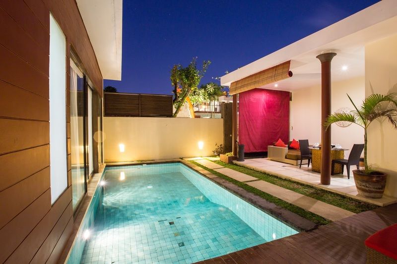 Jay'S Villas Umalas Σεμινιάκ Εξωτερικό φωτογραφία