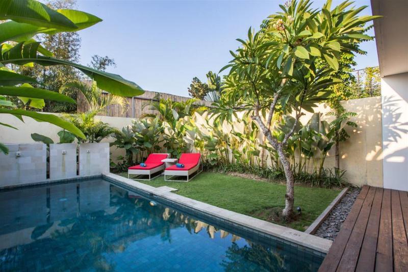 Jay'S Villas Umalas Σεμινιάκ Εξωτερικό φωτογραφία
