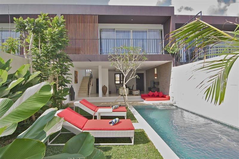Jay'S Villas Umalas Σεμινιάκ Εξωτερικό φωτογραφία